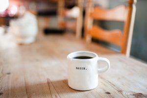 Grab a Coffee and a book