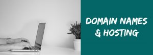 Choosing a domain name and hosting your website - Take Note Virtual Administration
