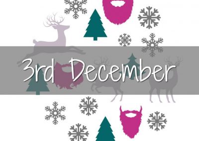 3rd December
