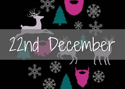 22nd December