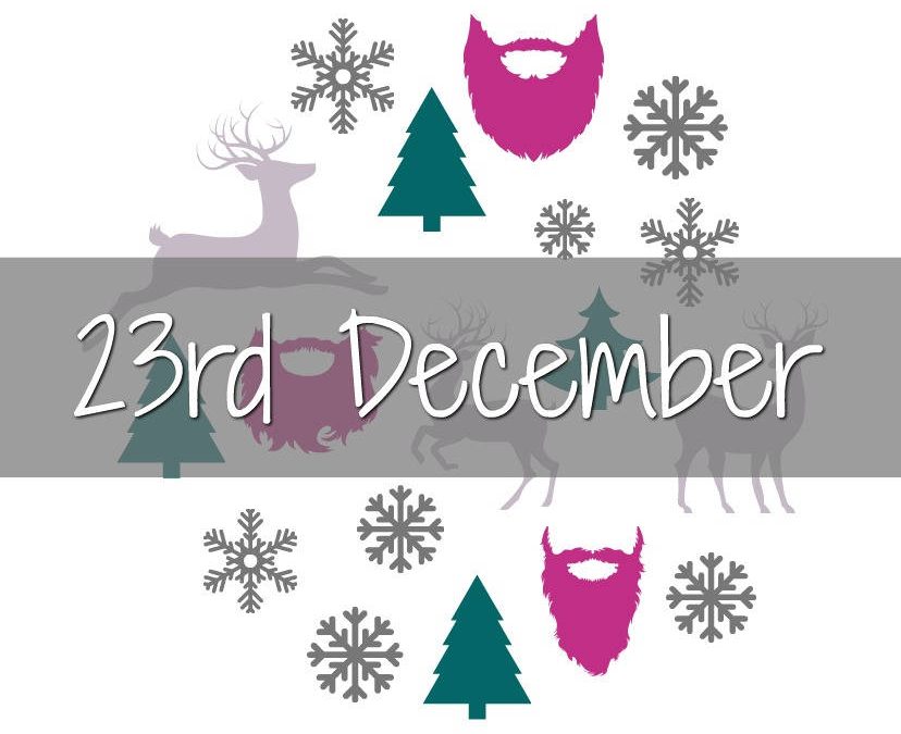23rd December