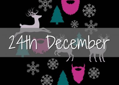 24th December