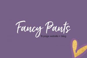buy a 15 page website